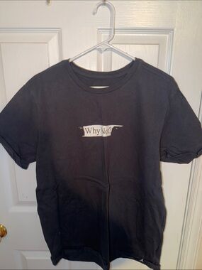 Russell Westbrook Jordan brand ‘Why Not?' Graphic tshirt